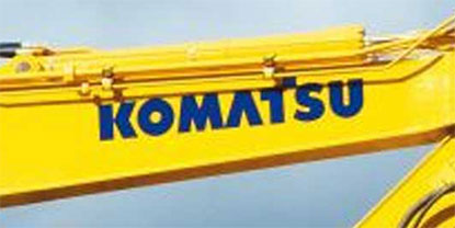 Komatsu Final Drive Parts
