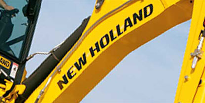 New Holland Final Drive Parts