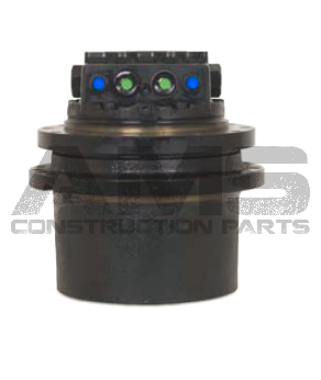 E55 Complete Final Drive (Planetary/Travel Drive) with Motor #6668730