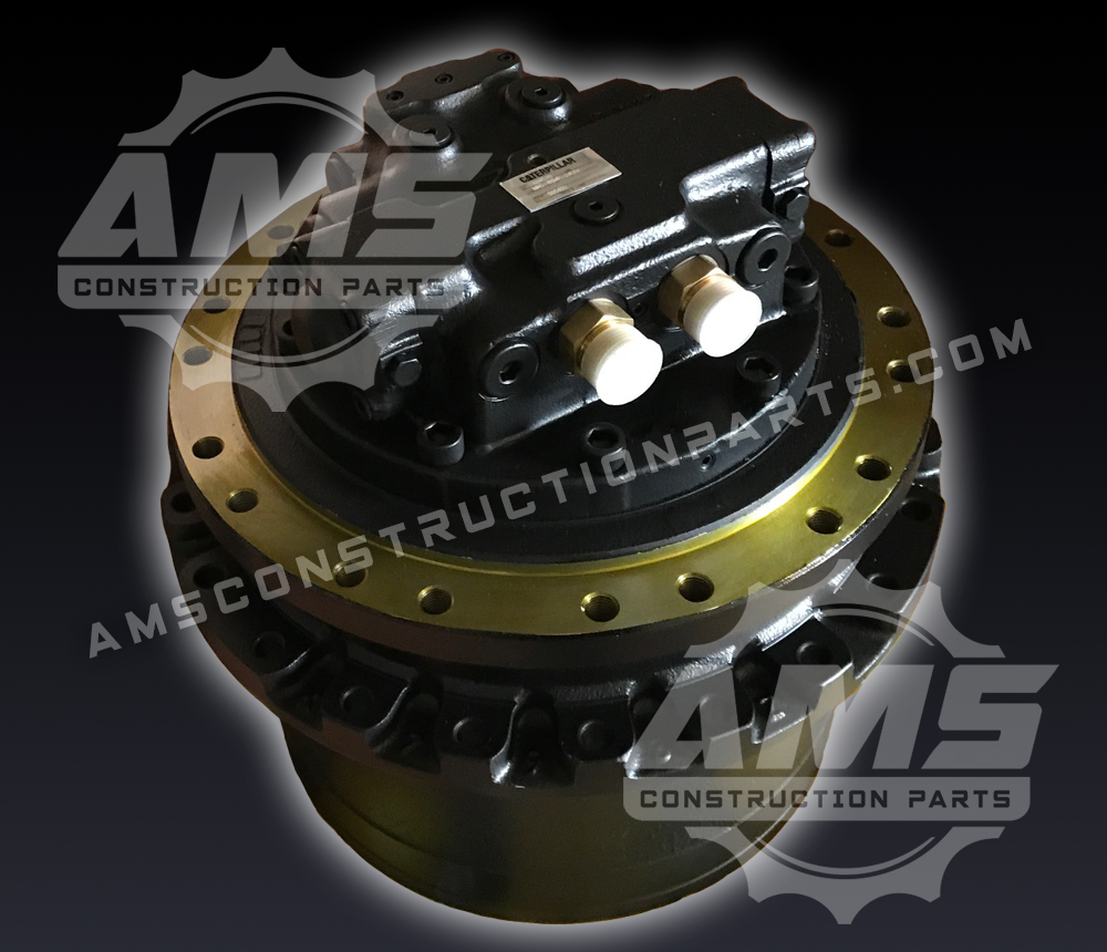 Part #136-2798,148-4570,151-5108 Final Drive (Complete Final Drive with Motor (Non Rexroth Version))