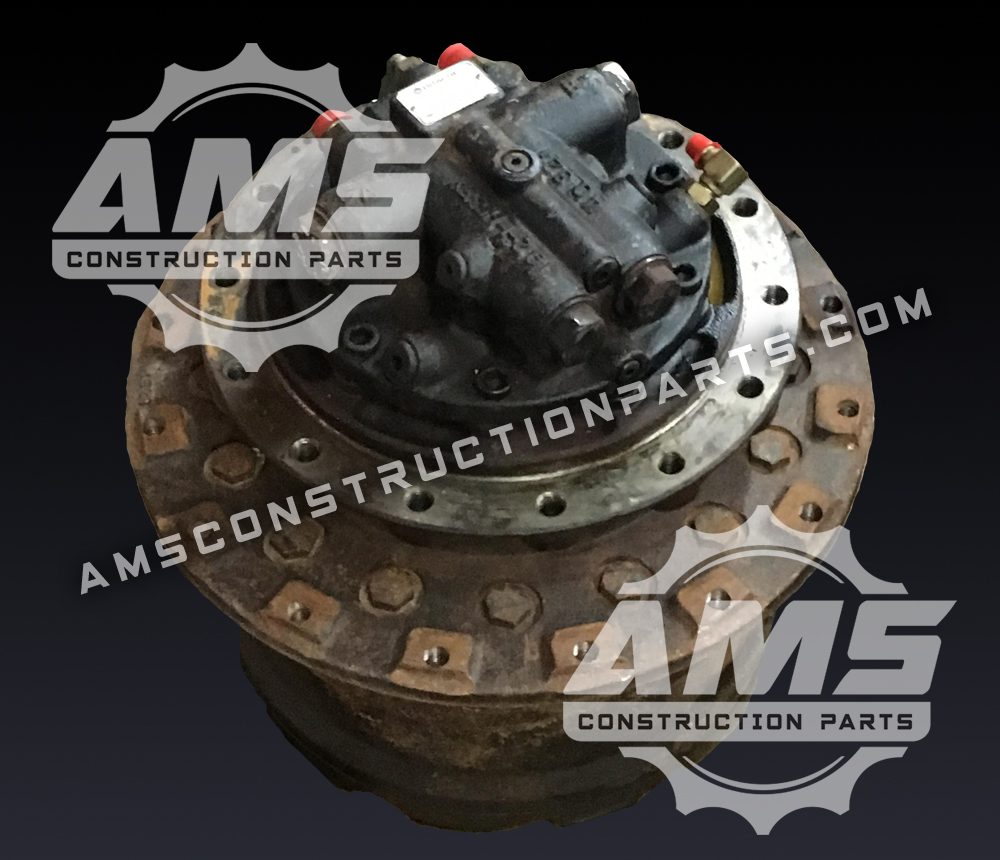ZX135US-3 Complete Final Drive (Planetary/Travel Drive) with Motor #9289617,9289614,FYB60000693