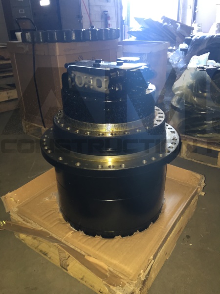 Part #7117-30030,1143-01270 Final Drive (Complete Final Drive (Planetary/Travel Drive) with Motor)