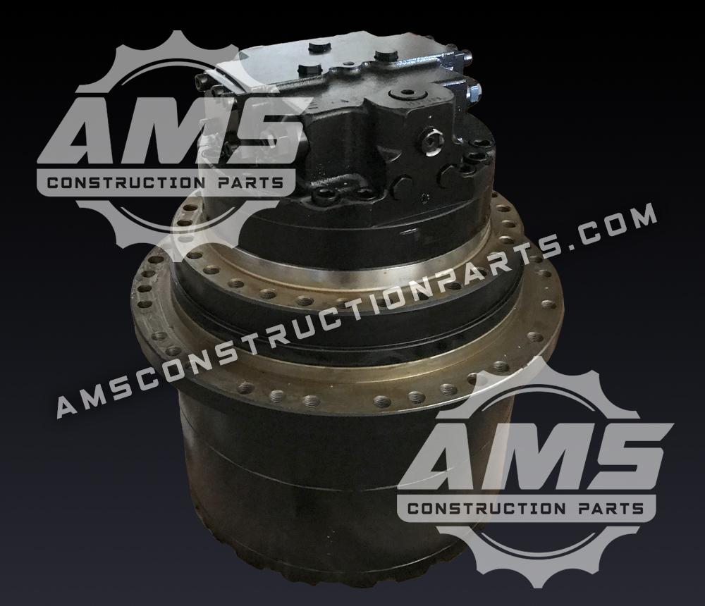 EC210BF Complete Final Drive (Planetary/Travel Drive) with Motor #14525367,14525366,14528732