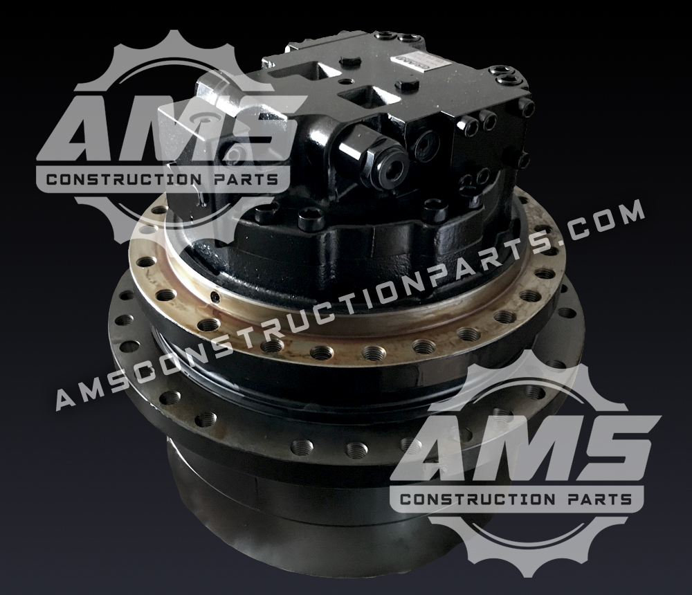 EC330 Complete Final Drive (Planetary/Travel Drive) with Motor #7117-45010,14522994,14528259