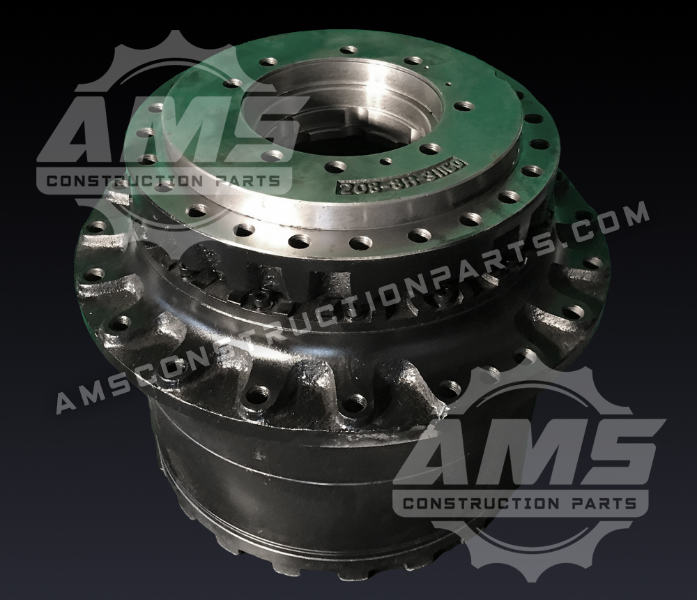PC300-6 Final Drive (Planetary/Travel Drive) without Motor (S/N 31477-32999) #207-27-00151