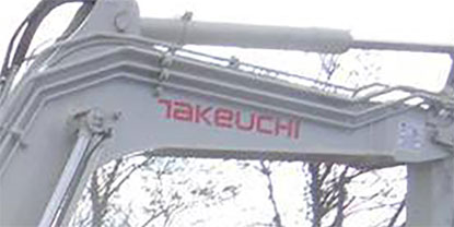 Takeuchi Final Drive Parts