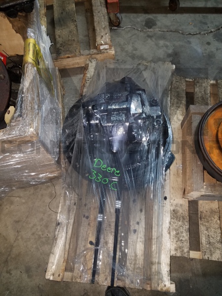 Part #9231673,9231673EX Final Drive (Drive Motor ONLY (High SN))